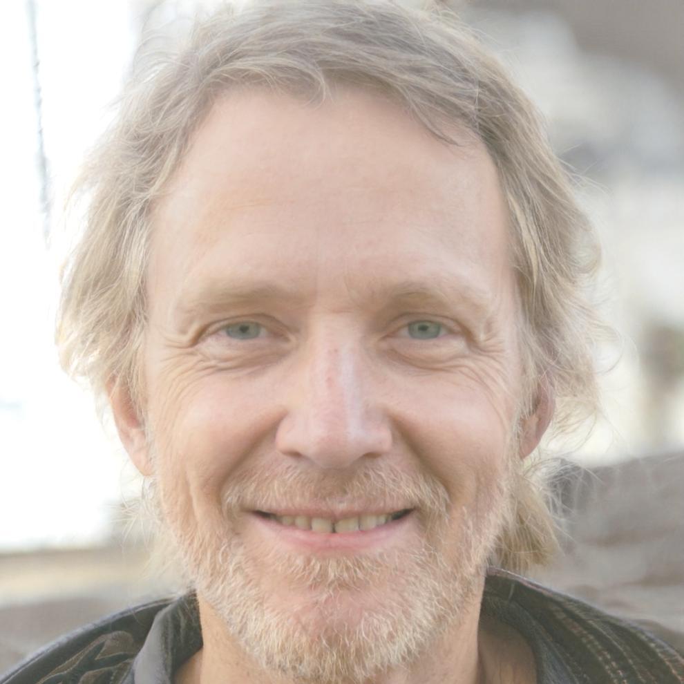 Portrait von Thomas Schneider